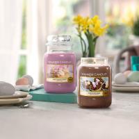 Yankee Candle Chocolate Eggs Large Jar Extra Image 1 Preview